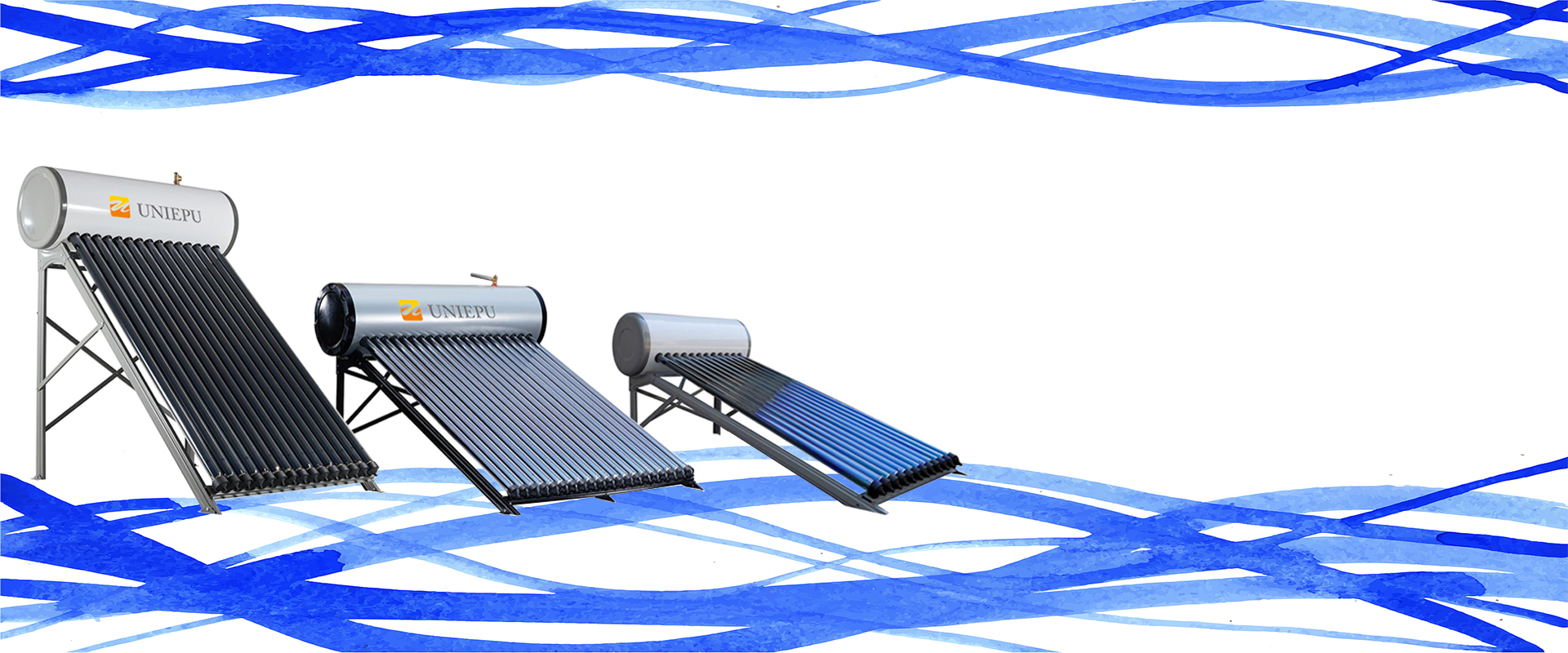 Pressurized Solar Water Heater